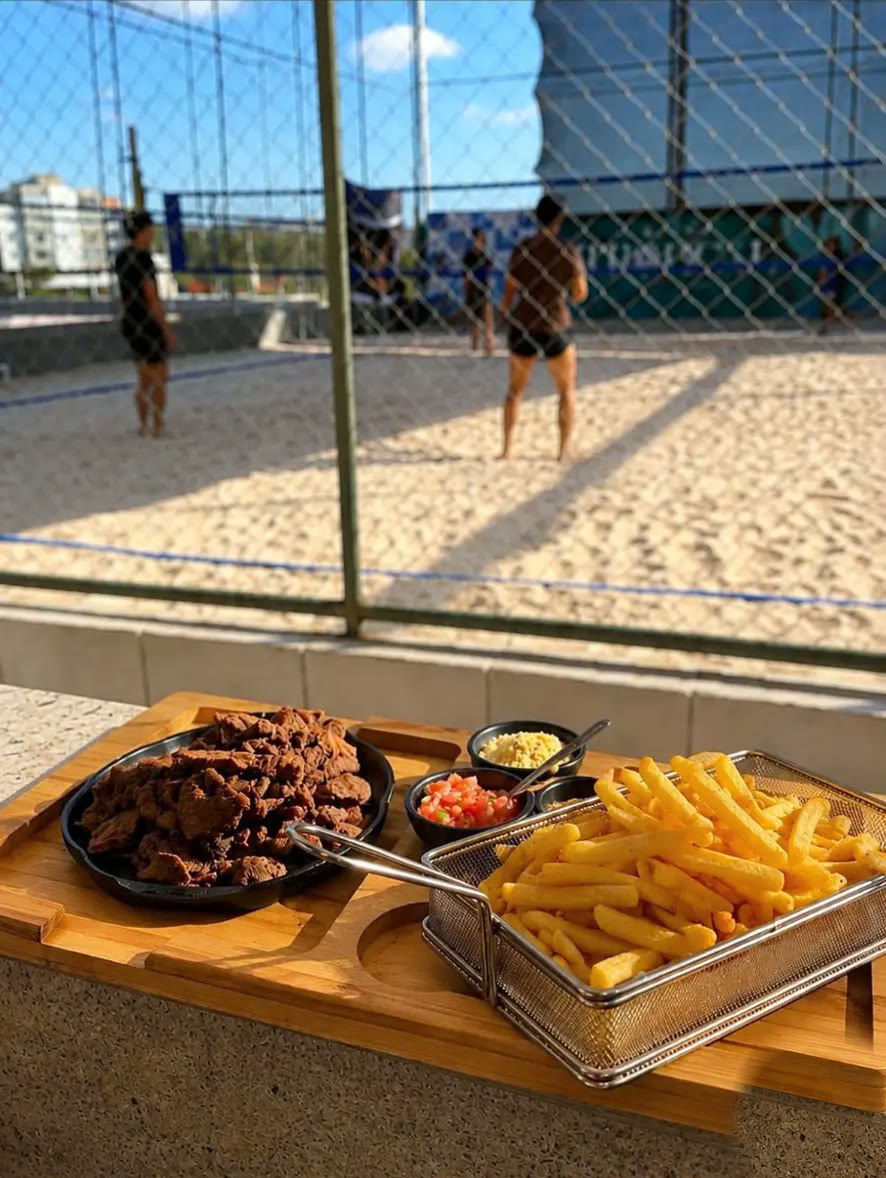 Gastronomia – Porções caprichadas